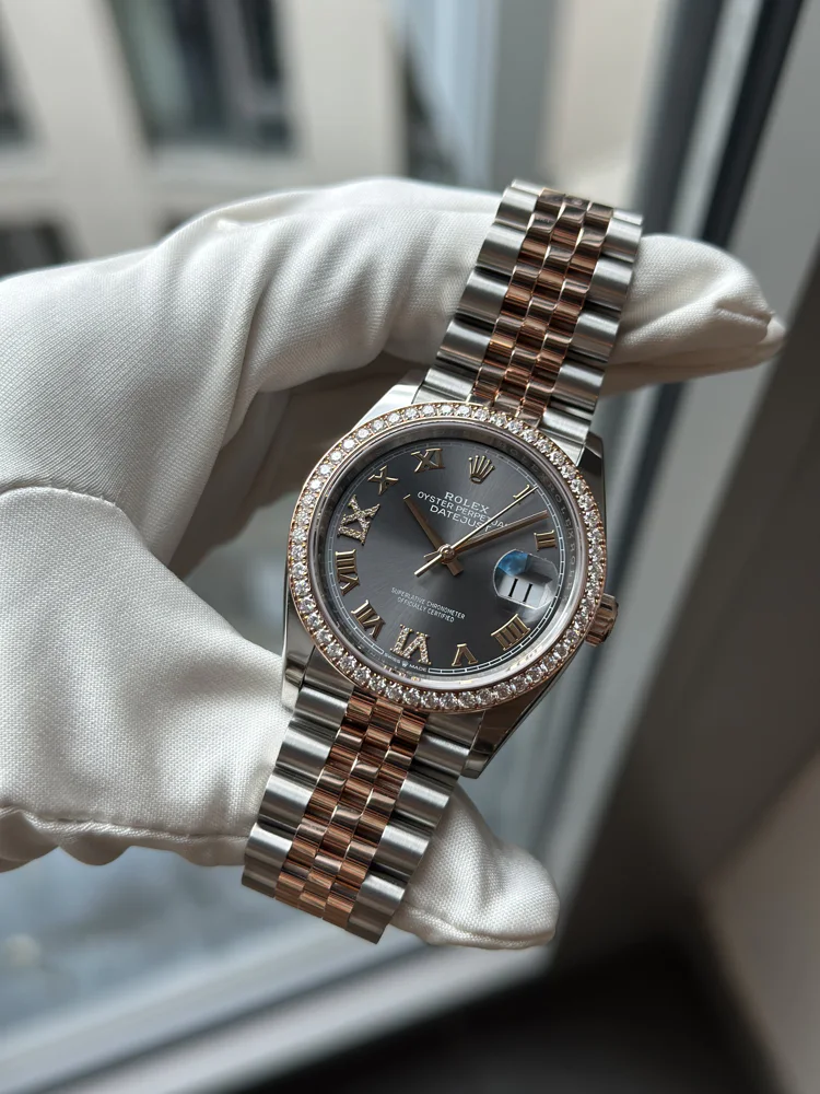 Rolex Datejust 36